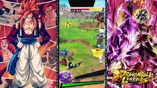 DB Legends Movie Archive Recap