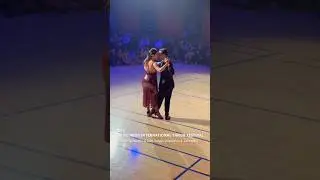 Ornella Simonetto & Juan Vargas  | 2025 CHUNCHEON INTERNATIONAL TANGO FESTIVAL