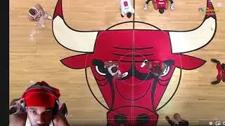 Rockets At Bulls Preseason Game Highlights Reaction