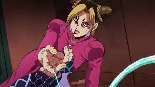 Stone Ocean spoilers without context