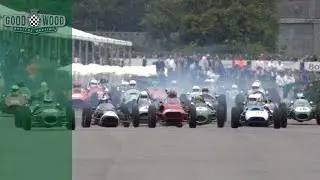 Richmond Trophy Highlights | Goodwood Revival 2017