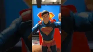 Superman 2025 Movie by James Gunn Spin Master Figure - Awesome Sculpt Get One!!!