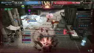 Battleground buff is absolutely ridiculous. | Just pay attention to the points | Battlegrounds | T&L
