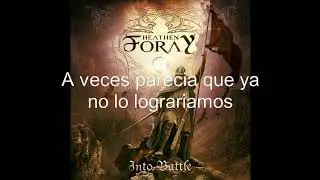 HEATHEN FORAY:INNER FORCE,SUBTITULOS EN ESPAÑOL.
