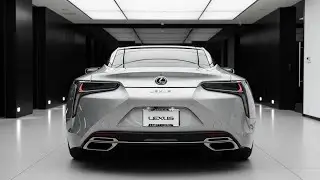 2026 Lexus LC 500 Full Review Luxury Performance Interior Exterior Price