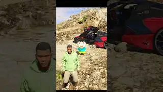 SHINCHAN നേ മലയിൽ കൊണ്ട് പോയി 🚁🦸🏻 #shorts#gta5