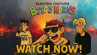 Fred Again & CA7RIEL & Paco Amoroso - Beto's Horns (Electro Couture Bass House Remix)