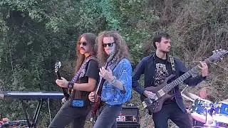 Fading Reason - Stay Forever (live) @ Neckarorte Heidelberg Open Air Juli 2023