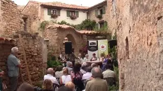 Biblioteca Humana con subtítulos (Las Parras de Martín)