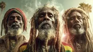 RASTA TRIBE 🌿 Reggae Mix 40 Min &ndash; Good Vibes, Positive Energy, Chill Reggae 🔊✨