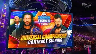 WWE Friday Night Smackdown July 30th 2021 Review