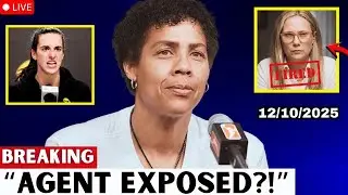 &ldquo;Cheryl Miller Speaks Out: The Real Reason Caitlin Clark Fired Her Agent&rdquo;