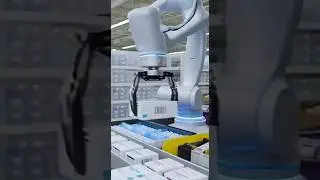 Smart Sorting, Fast Relief 🤖📦💊