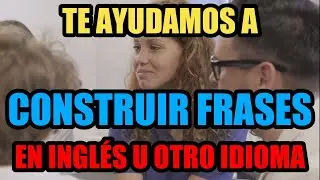 ¿Cómo hablo con fluidez en inglés u otro idioma con mejor pronunciación?