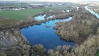 Connaissez vous les étangs des Ballastières (Aire sur la Lys) ?