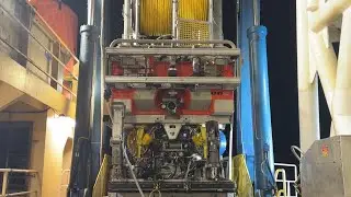 Day in the life of an ROV Pilot 