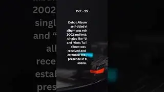 Music fact about B2K. #music #facts #withintherhythm #dailyfacts #b2k #shorts