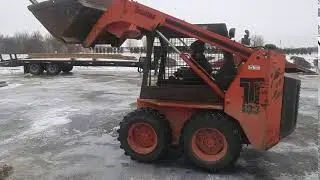 1987 THOMAS T133 For Sale