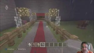 minecraft football stadium