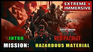 Ghost Recon Breakpoint | Red Patriot | Intro Mission: 