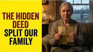 Our Family Farm&rsquo;s Dark Secret | Hidden Deed and Divided Hearts