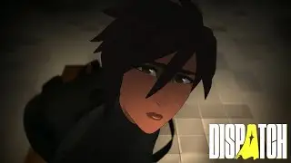 Invisigal Confesses the Truth &mdash; The Locker Room Scene | Dispatch