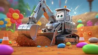🚧🚜 **Ultimate Construction Kids Songs Compilation | Fun Sing Along Music for Toddlers & Preschoolers