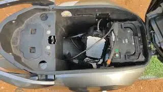 BounceInfinity E.1 2200WE-Scooter 2024