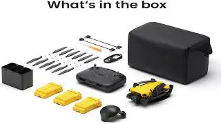 SKYROVER X1 Fly More Combo Drone with Camera 4K for Adults Review