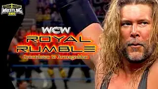 The WCW Royal Rumble Match 