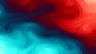 Touchdesigner - Glass Effect