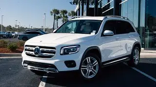 CERTIFIED PRE-OWNED 2022 Mercedes-Benz GLB 250 STOCK: 260149B 