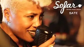 SATE - Know My Name | Sofar Montr&eacute;al