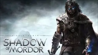 Middle-earth: Shadow of Mordor OST - Stealth Is My Only Advantage