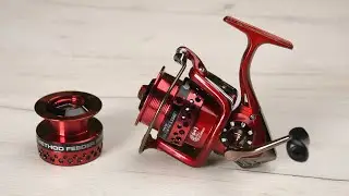 Produse sub lupa: mulineta Benzar Method Feeder 6500