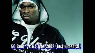 50 Cent - C.R.E.A.M. 2009 (Instrumental) by 2MEY