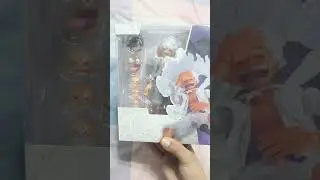 I GOT A GEAR 5 LUFFY FOR MY BIRTHDAY!