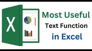 How to convert numbers to text using TEXT Function in Microsoft #Excel #tutorial #exceltutorial