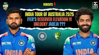 Shreyas Iyer&rsquo;s Leadership Elevation and Jadeja&rsquo;s Unfortunate Omission?!