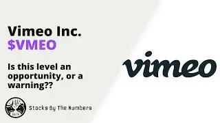 Overall analysis on Vimeo Inc stock ($VMEO) to see if we are over, fair, or undervalued?! 🤓