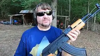FEG SA-85M To Hungarian Army AKM-63 Project Final Results + Taking The TGI AMD-65 To The Range Again