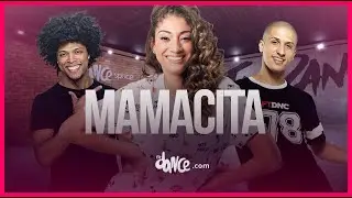 Mamacita - Bev&iacute;ck & DJ Torricelli | FitDance TV (Coreografia) Dance Video