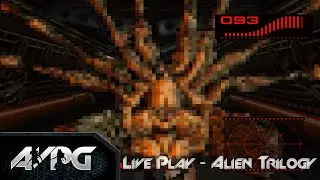 Live Play - Alien Trilogy