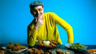 Rapper Eats Home Cooked Dinner! #rappers #dinnertime #hiphopartist