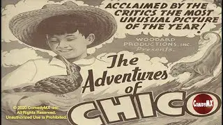 The Adventures of Chico (1938) | Full Movie | Horace Woodard | Stacy Woodard