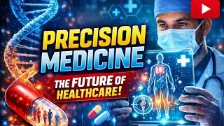 Precision Medicine Explained | One Disease &ne; One Treatment 🧬 | Future of Healthcare