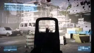 Battlefield 3 - PC Campaign Montage HD