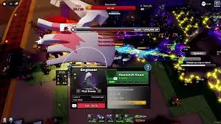 TDS - Stream, Final Act Carry