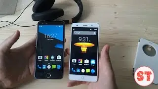 Elephone P7000 vs Ulefone Be Touch, сравнение смартфонов и распаковка посылки