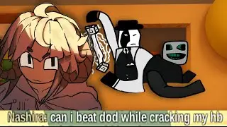 Игроки в Die Of Death &mdash; это люди с психическими расстройствами...